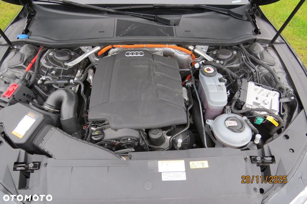 Audi A7 Sportback 55 TFSIe quattro S tronic - 14