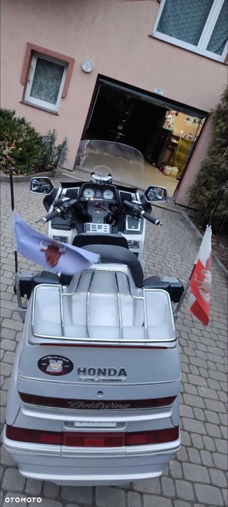 Honda GL - 10