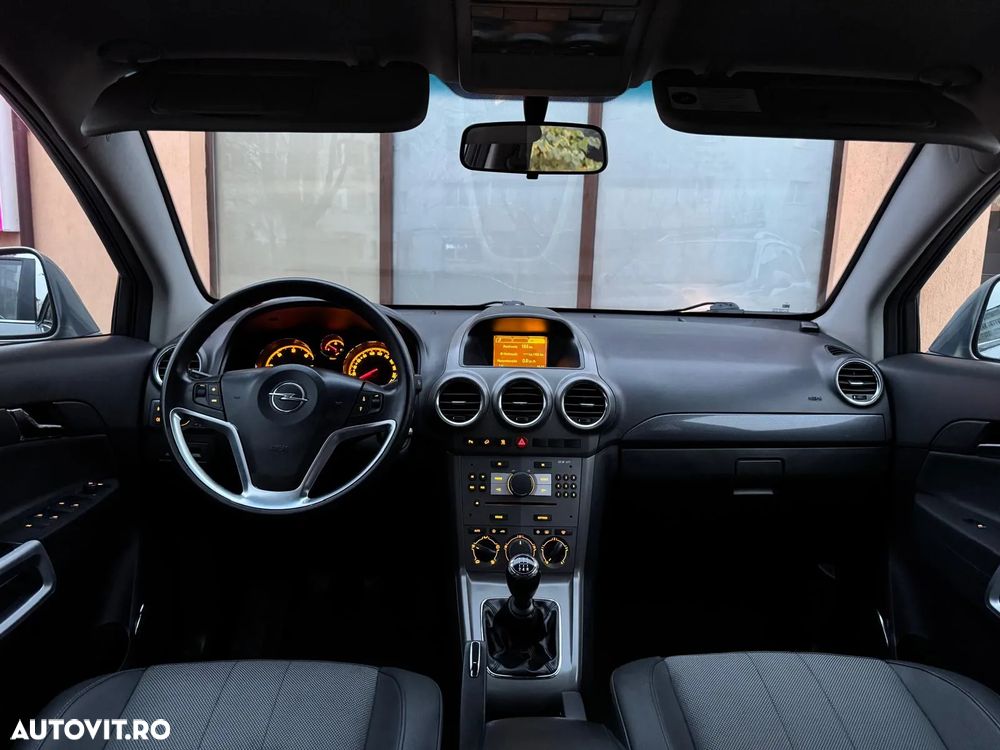 Opel Antara - 5