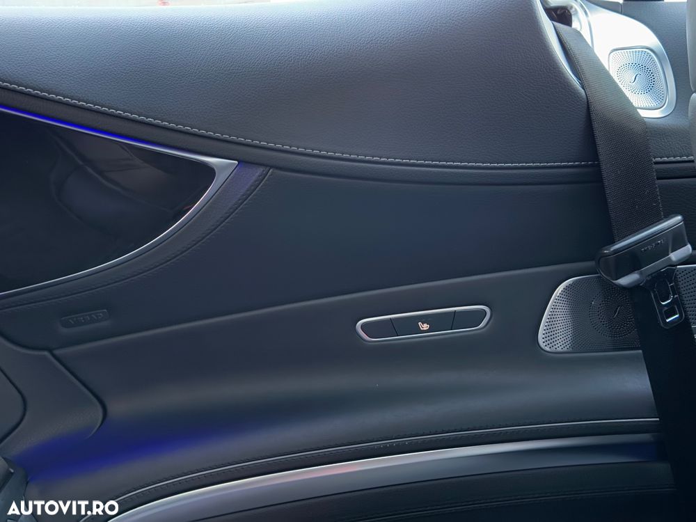 Mercedes-Benz S 500 4MATIC Coupe Aut - 13