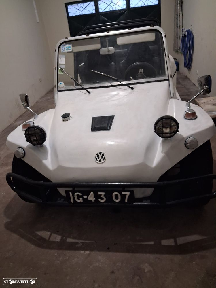 VW Buggy - 17