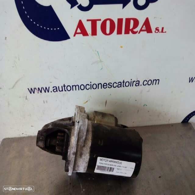 MOTOR ARRANQUE FORD FOCUS II 2004 - 4
