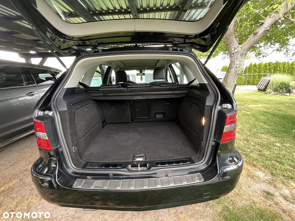 Mercedes-Benz Klasa B 200 CDI Autotronic - 7