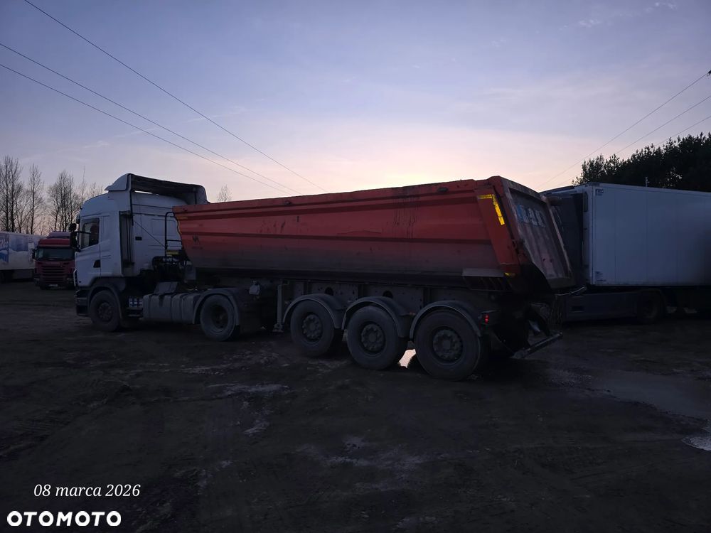 Wielton 26m3 stalowa - 3