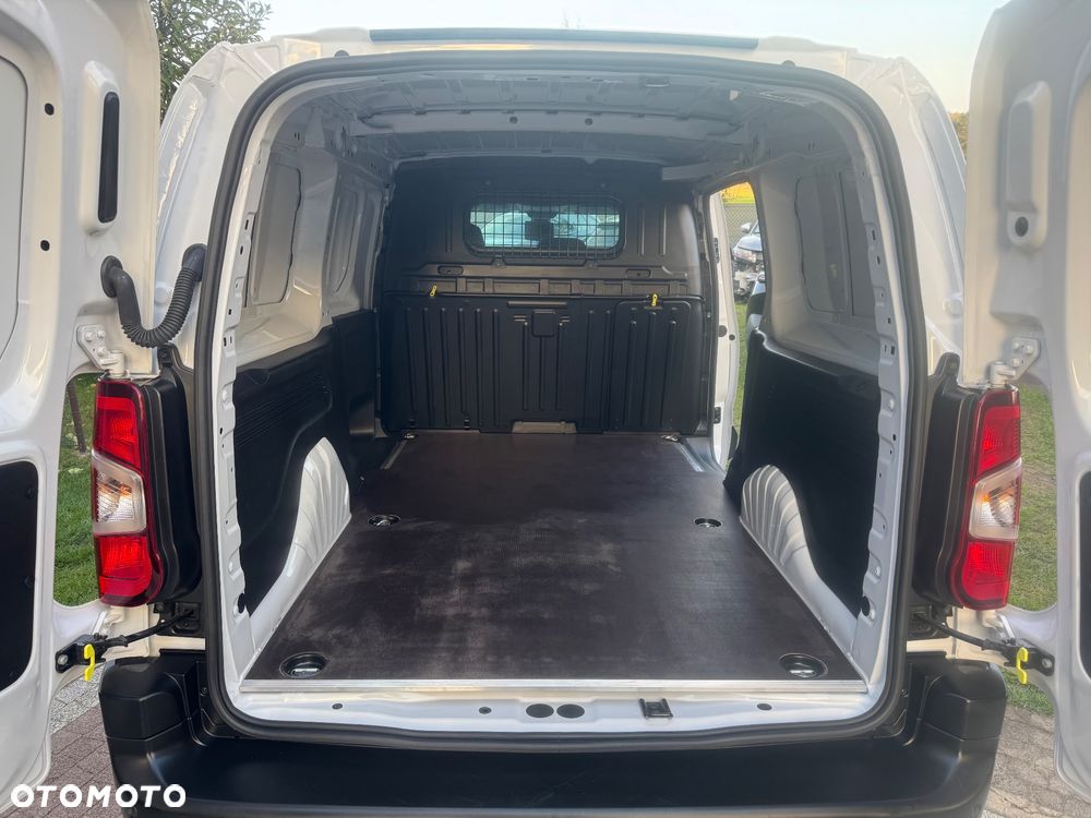 Citroën Berlingo - 28