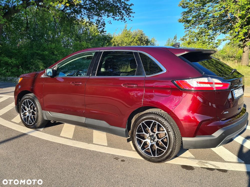 Ford Edge - 4