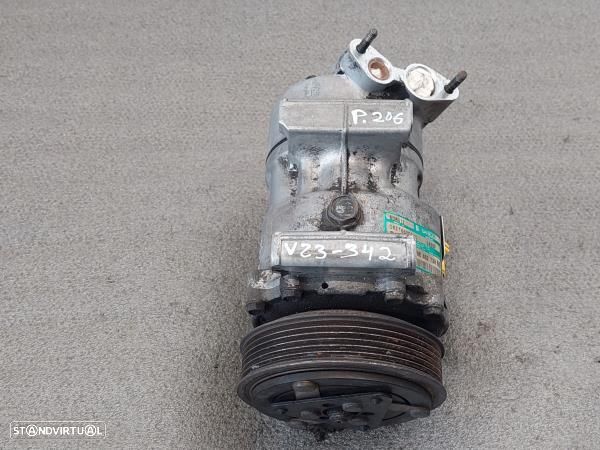 Compressor A/C Peugeot 206 Van - 1