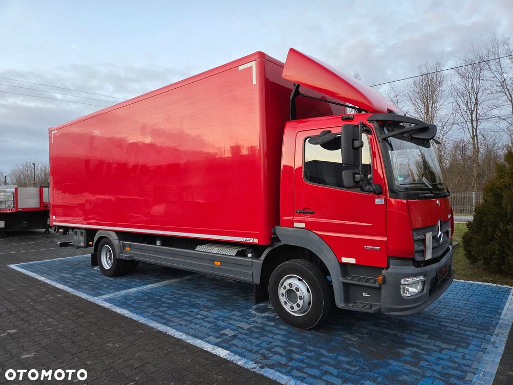 Mercedes-Benz Atego 1218 - 2