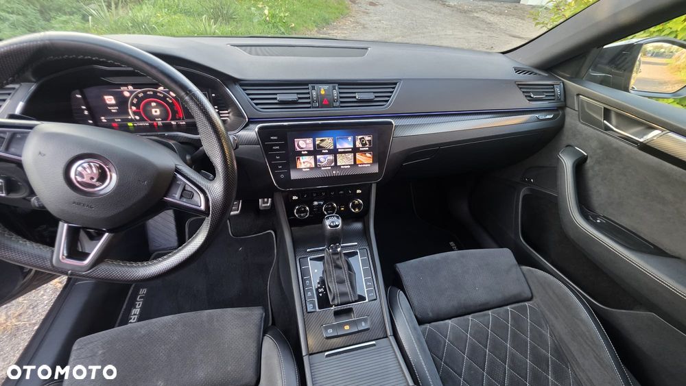 Skoda Superb - 6