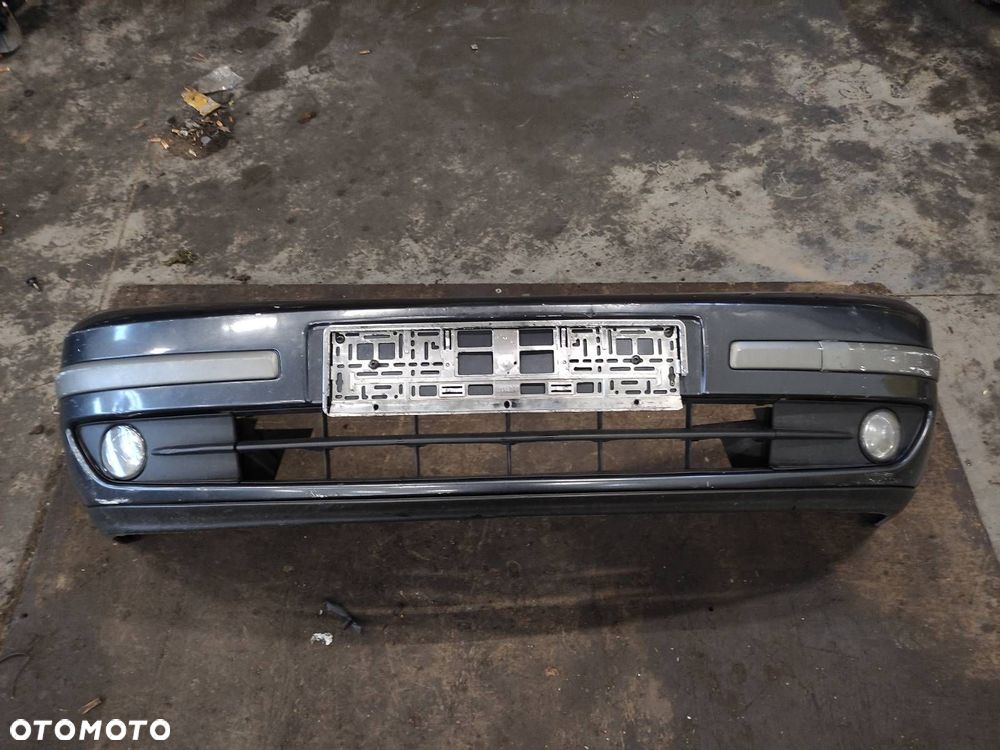 MASKA ZDERZAK BŁOTNIK LAMPA RENAULT LAGUNA II TED66 - 2