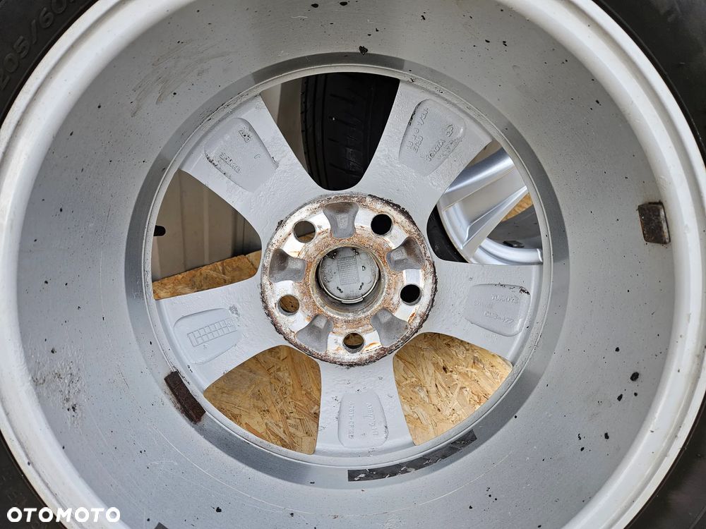toyota verso koła felgi aluminiowe 16 42611-0F120 - 13