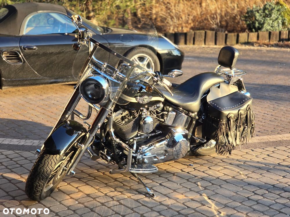 Harley-Davidson Softail Fat Boy - 16