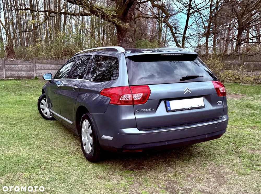 Citroën C5 2.0 HDi Exclusive - 3