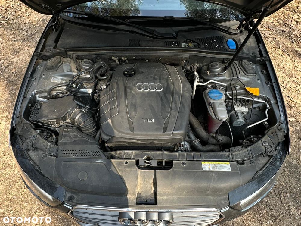 Audi A4 Avant 2.0 TDI DPF Ambiente - 17