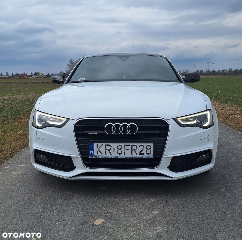 Audi A5 Sportback 2.0 TDI clean diesel Quattro S tronic - 4