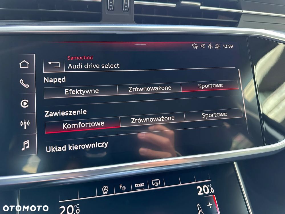 Audi A6 Limousine 40 TDI quattro S tronic sport - 35