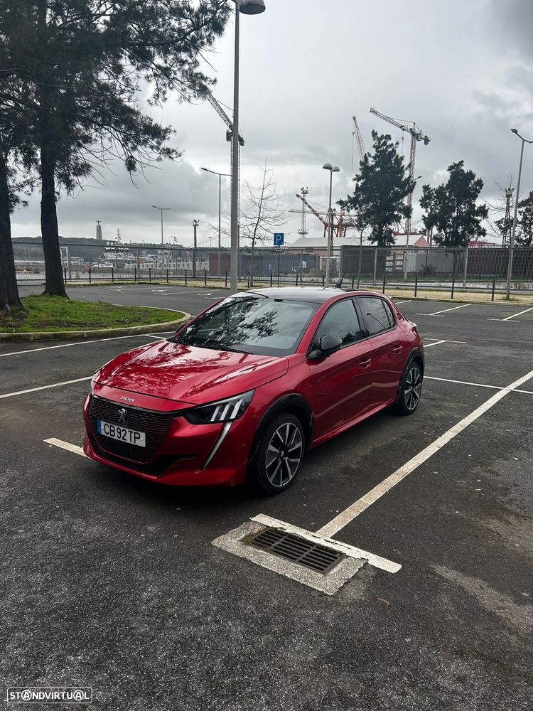 Peugeot e-208 GT Pack - 2