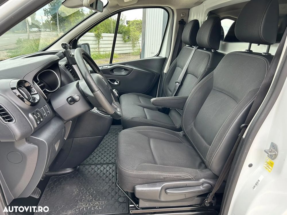 Renault Trafic - 13