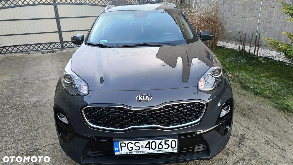 Kia Sportage 1.6 GDI M 2WD - 2