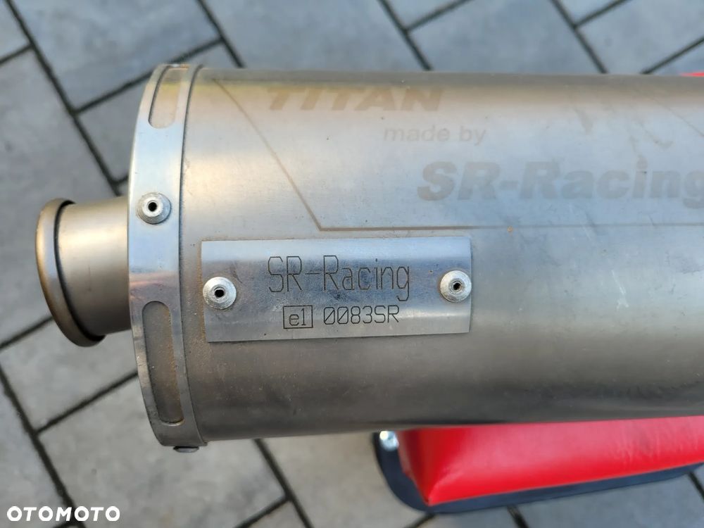 Wydech, tłumik SR-Racing e1 0083SR - 3