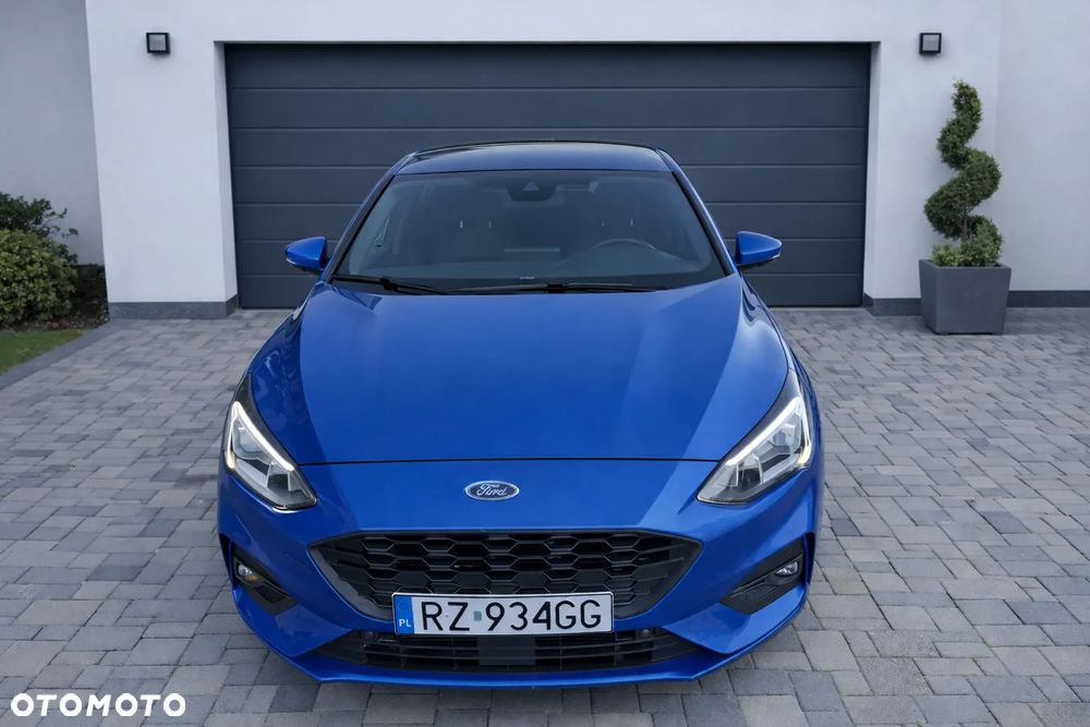 Ford Focus 2.0 EcoBlue ST-Line Business - 2