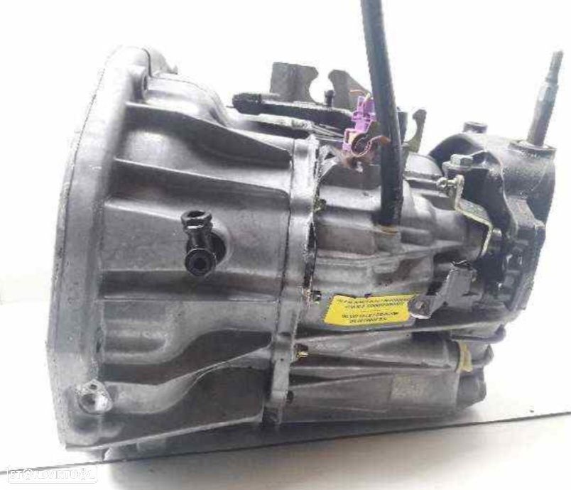 Caixa Velocidades Opel Movano Nissan Interstar Primastar 1.9Dci Ref.PK5069 - 1