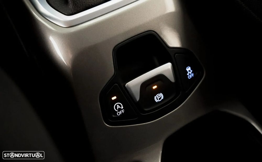 Jeep Renegade 1.6 MJD Limited DCT - 10