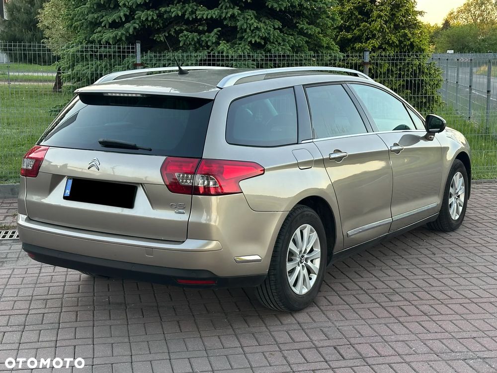 Citroën C5 e-HDi 115 EGS6 FAP Business Class - 3