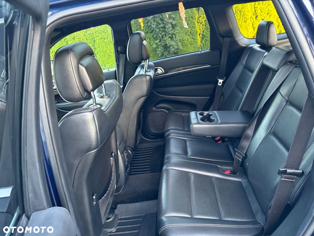 Jeep Grand Cherokee 3.0 CRD Overland - 15