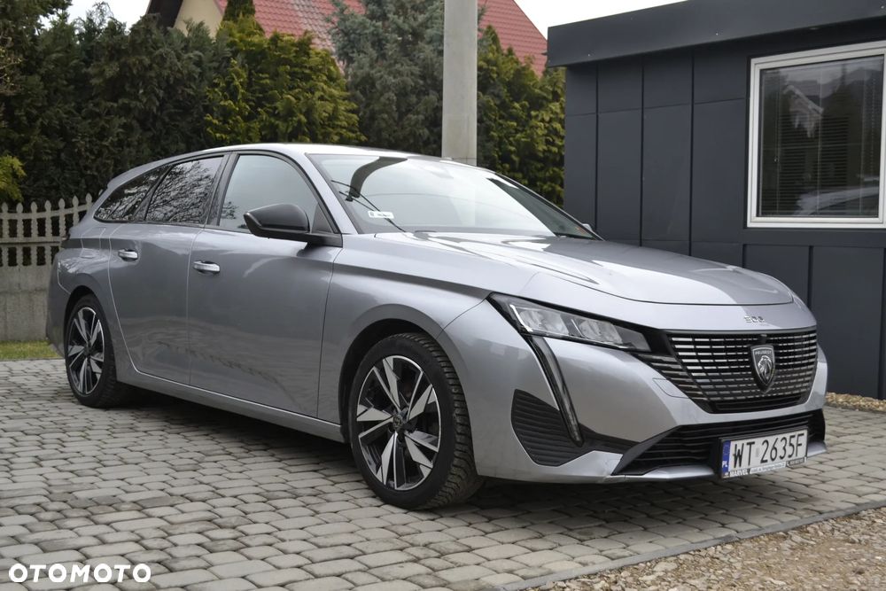 Peugeot 308 1.5 BlueHDi Allure S&S - 10