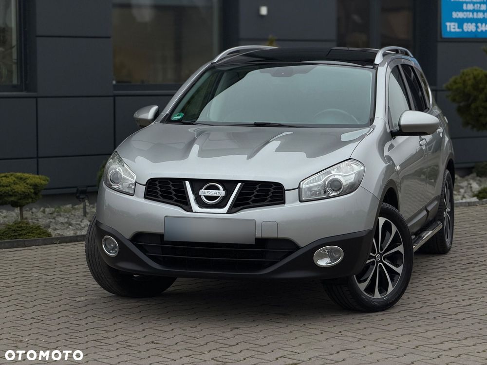 Nissan Qashqai+2 2.0 I-Way - 10