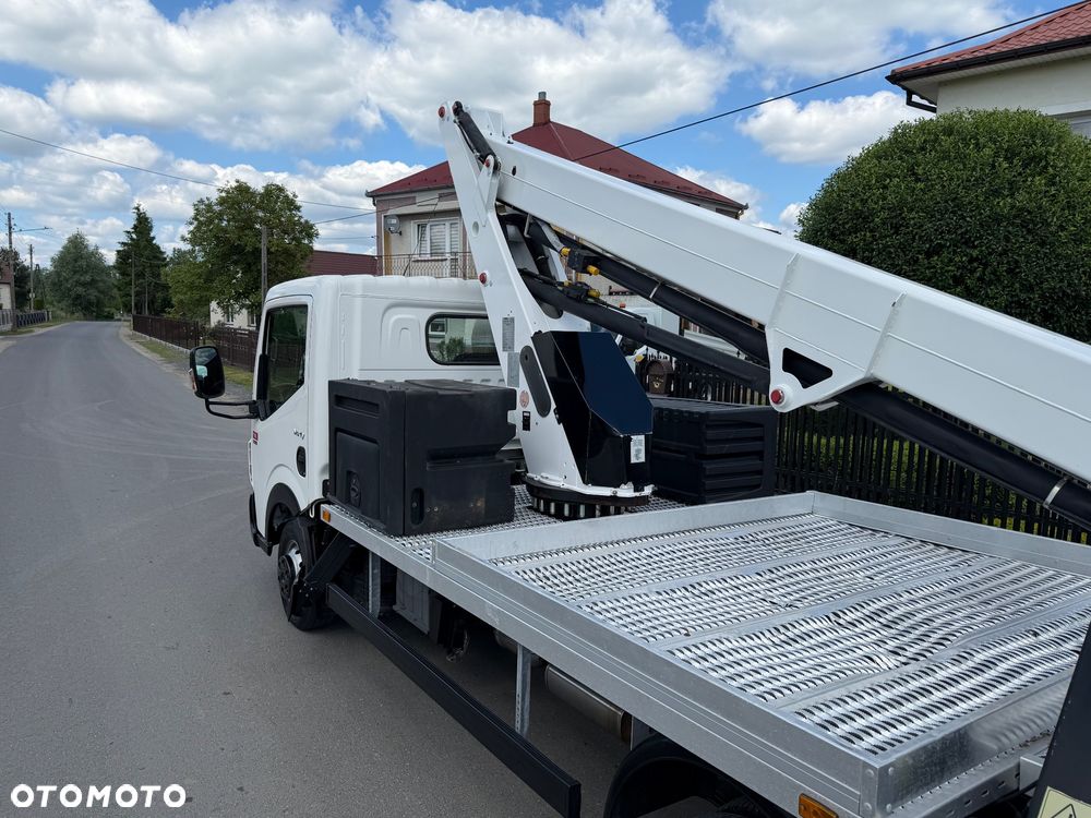 Renault Maxity ! Podnośnik koszowy 18 m ! CTE 187 PRO A ! Z Francji - 12