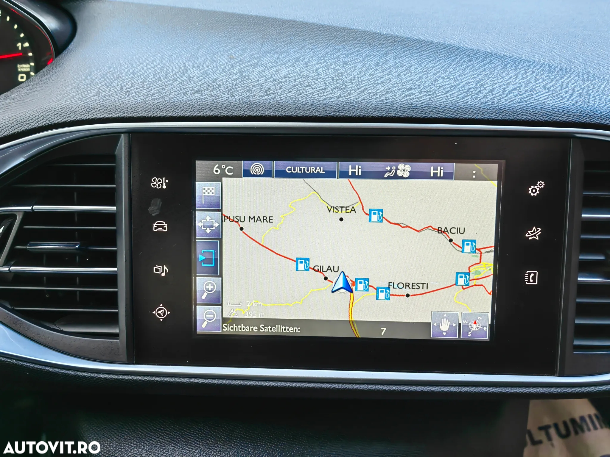 Peugeot 308 SW 1.6 BlueHDi FAP STT Access - 19