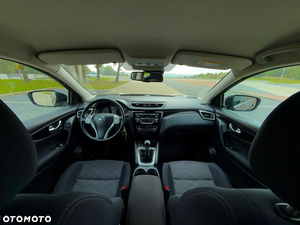 Nissan Qashqai 1.6 dCi Acenta S&S - 5