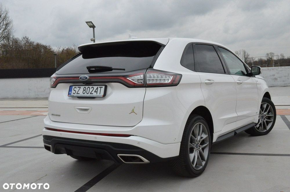 Ford Edge - 17