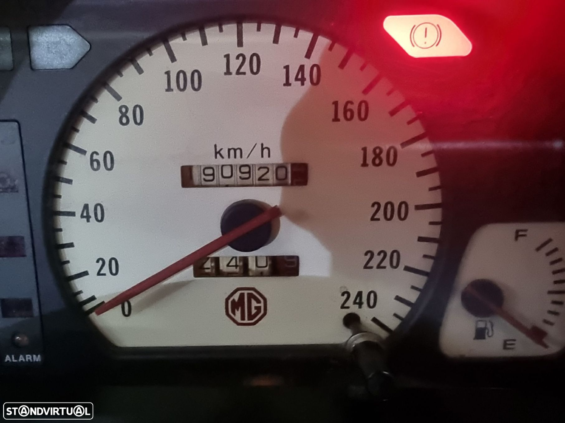 MG MGF 1.8 - 13