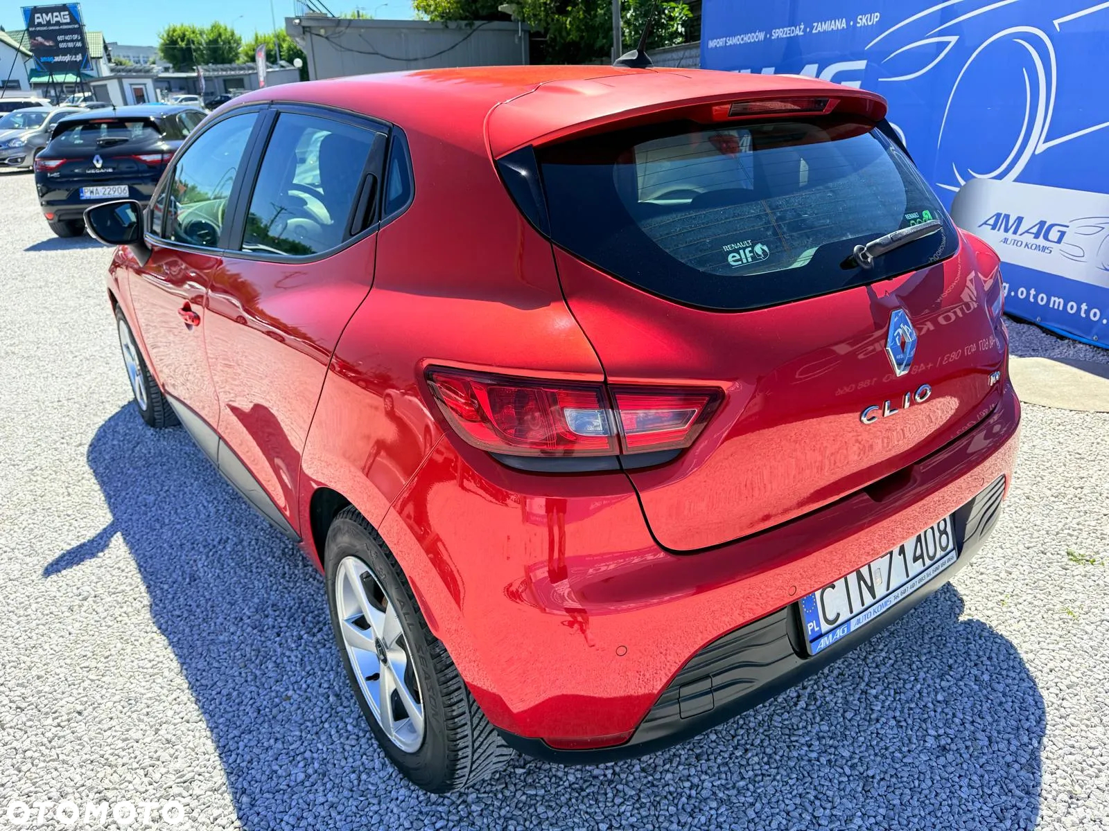 Renault Clio 0.9 Energy TCe Intens - 8