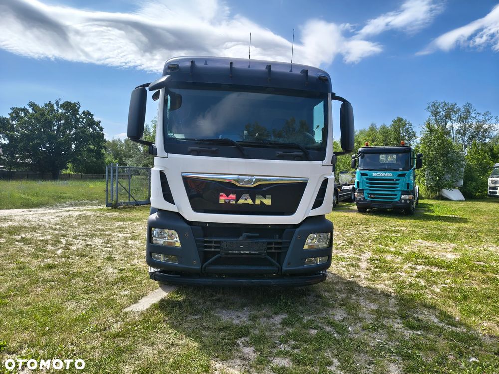 MAN TGS 26.360 - 3