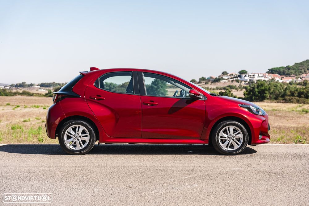 Toyota Yaris 1.0 VVT-i Comfort Plus - 26