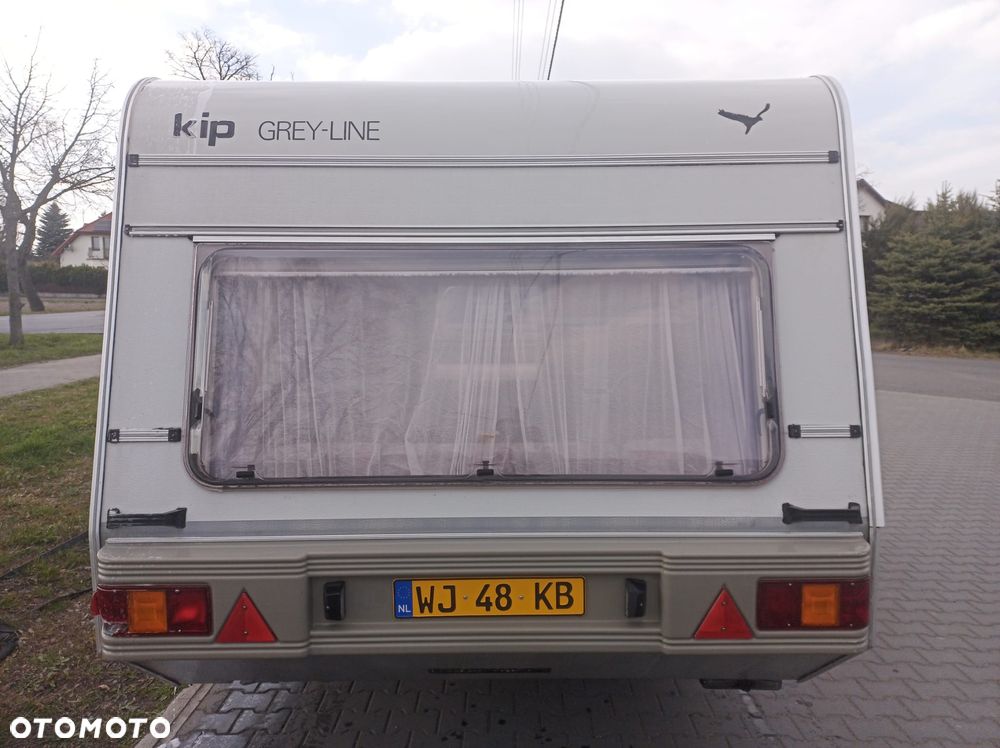 Kip GREY-LINE - 7