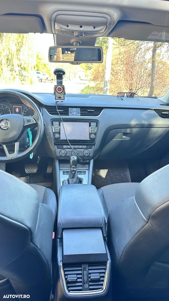 Skoda Octavia 1.8 TSI 4x4 DSG Style - 11