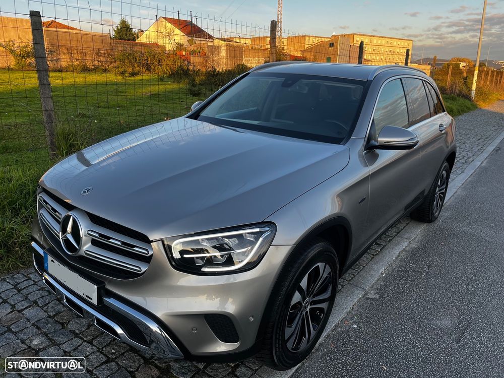 Mercedes-Benz GLC 300 - 13