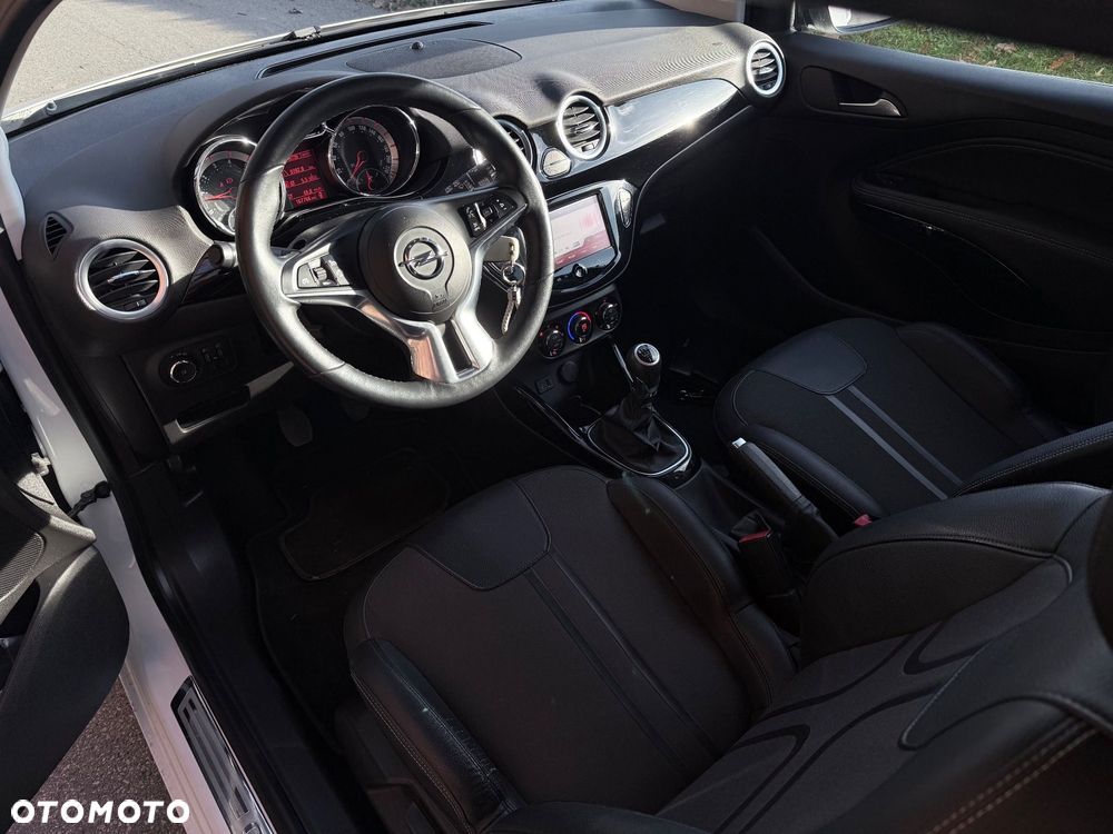 Opel Adam 1.0 Start/Stop Slam - 9