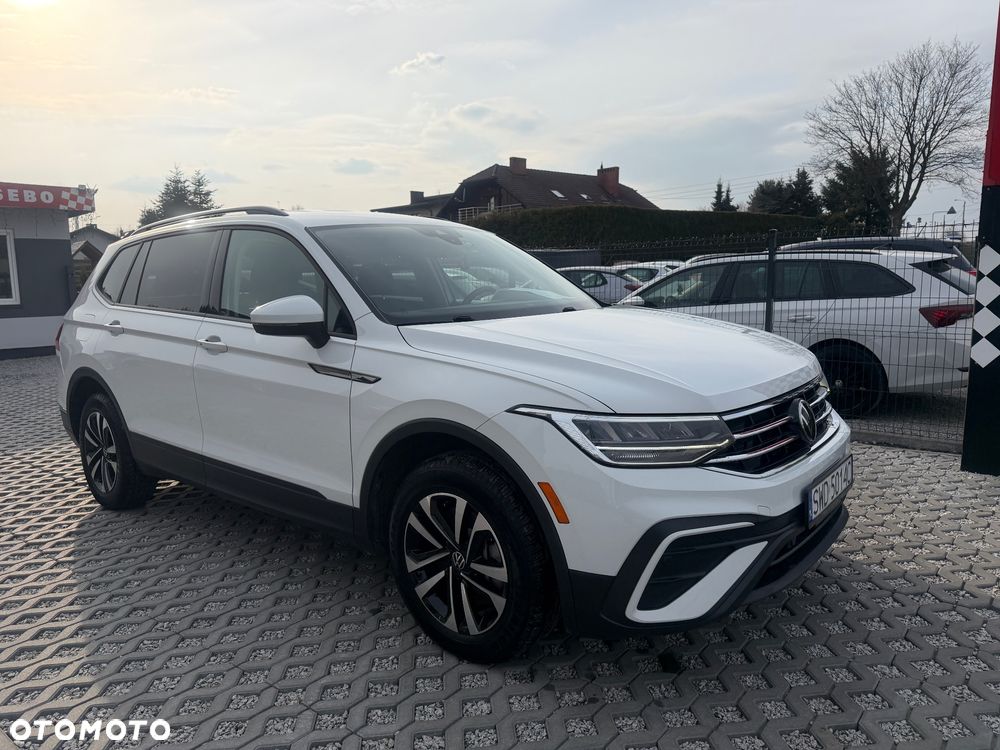 Volkswagen Tiguan Allspace - 11