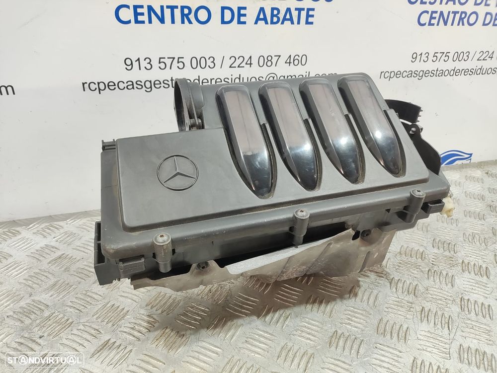 Caixa De filtro De Ar Mercedes Benz Class A W169 Class B W245 A6400900701 - 2