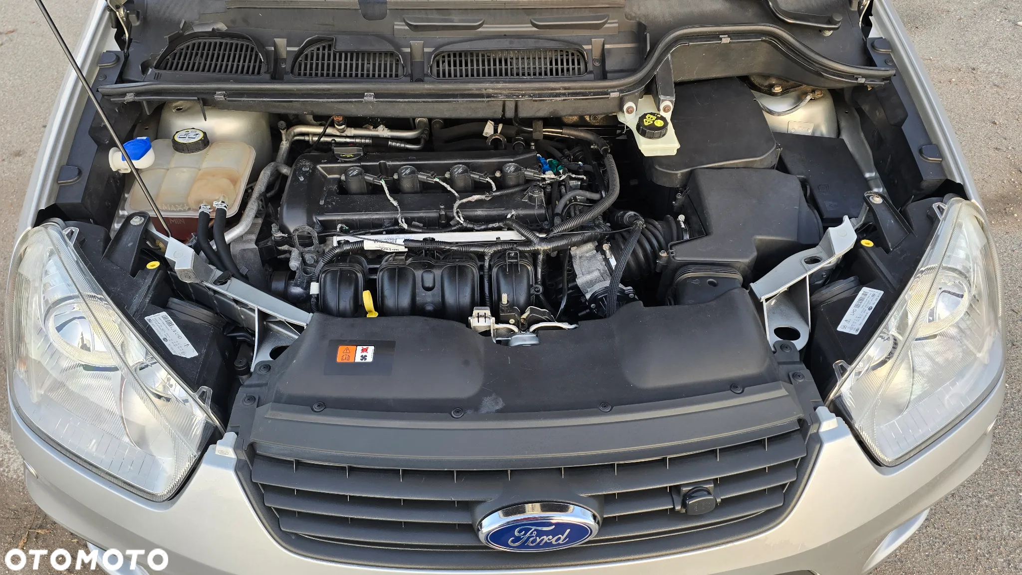 Ford C-MAX 1.8 Trend - 8