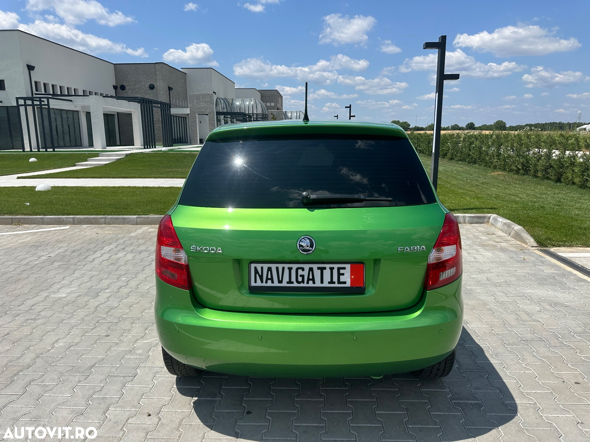 Skoda Fabia 1.2 TSI Trend - 11