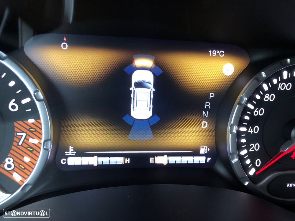 Jeep Renegade 1.3 T Limited DCT - 26