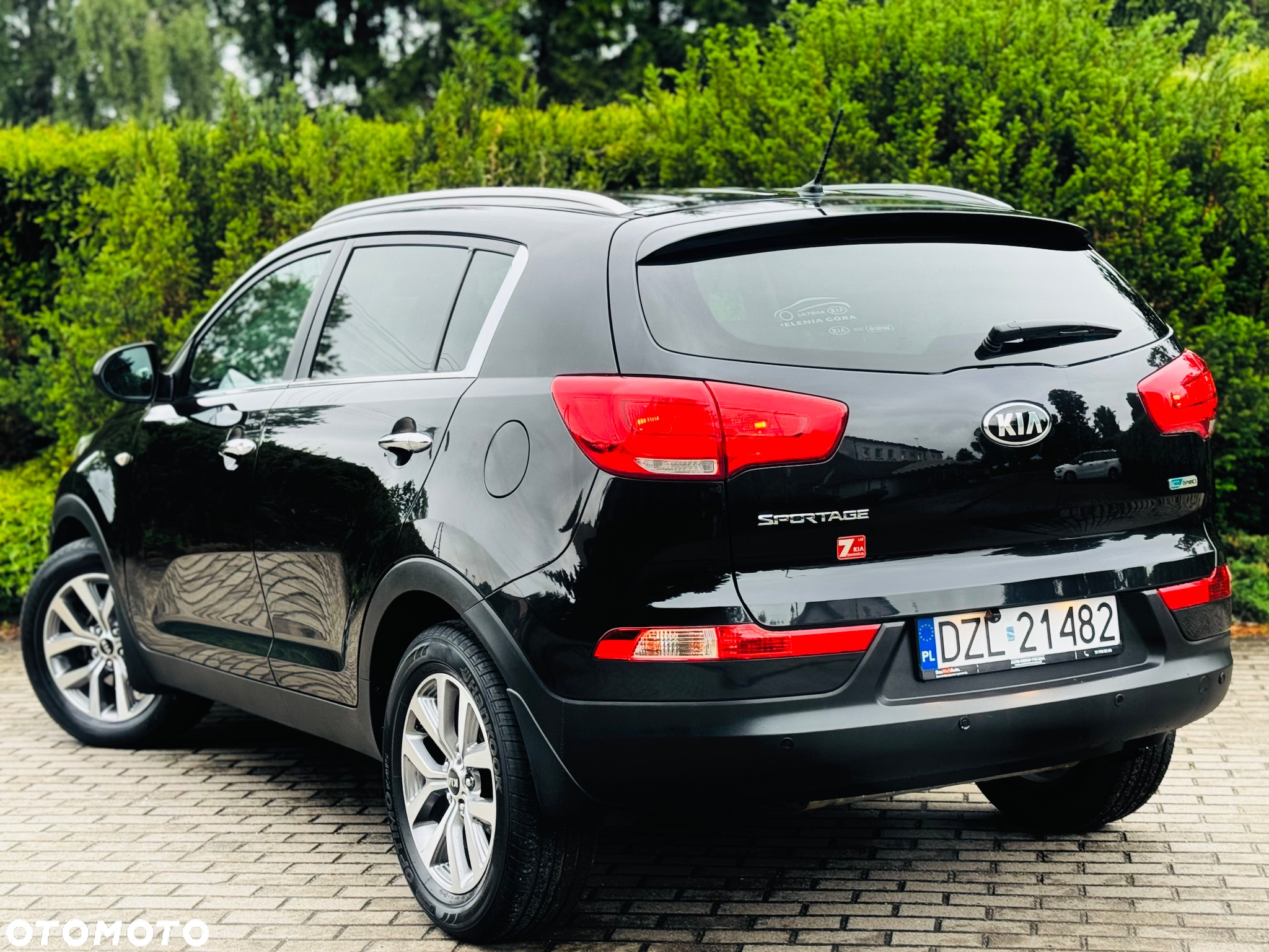 Kia Sportage 1.6 GDI Business Line M 2WD - 14