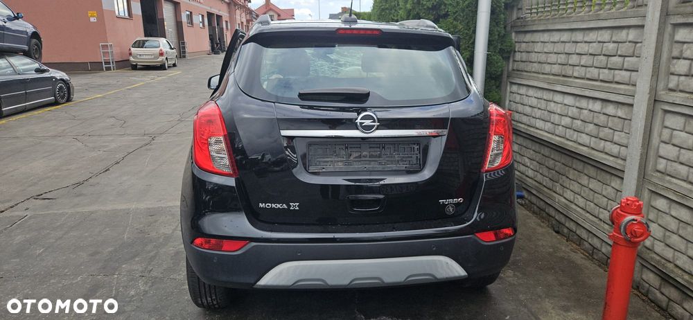 OPEL MOKKA X LIFT 12-19 OSLONA PRZECIWSŁONECZNA DASZEK PRAWY LEWY - 14